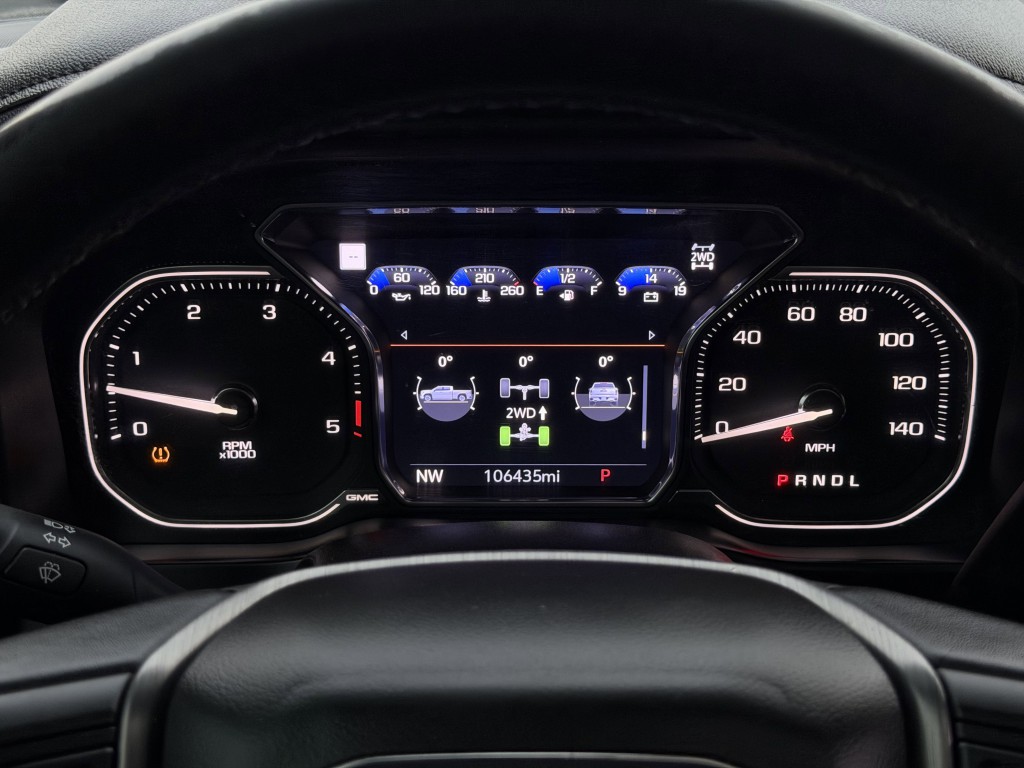 2021 GMC Sierra 3500 Image 18