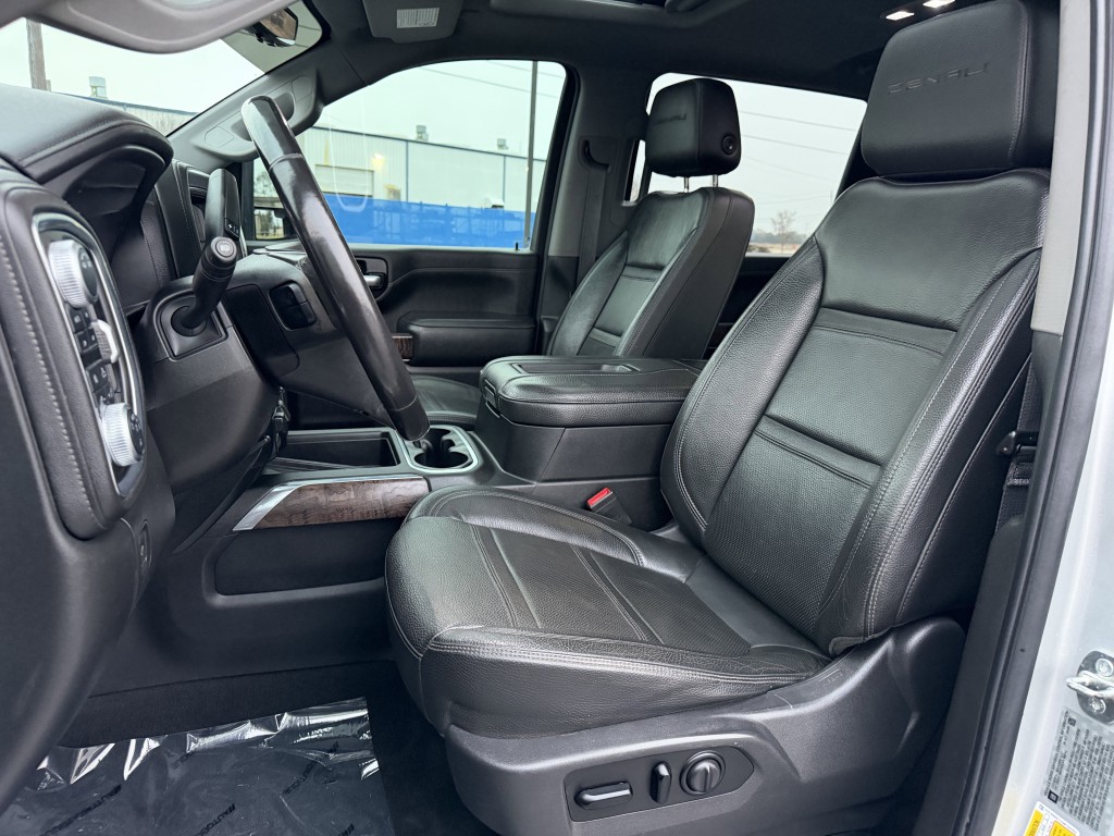 2021 GMC Sierra 3500 Image 25