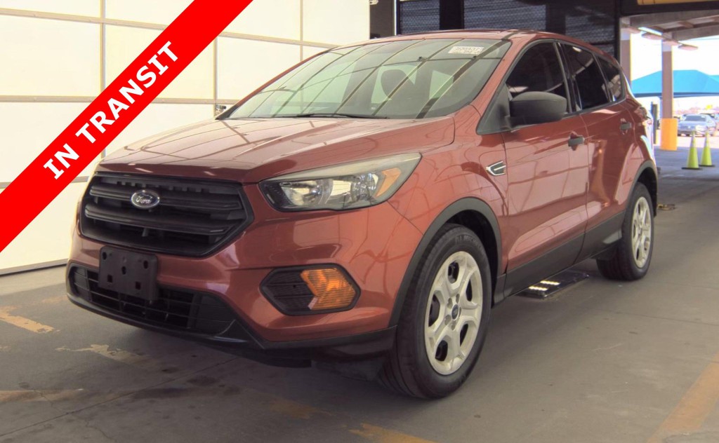 2019 Ford Escape Image 1