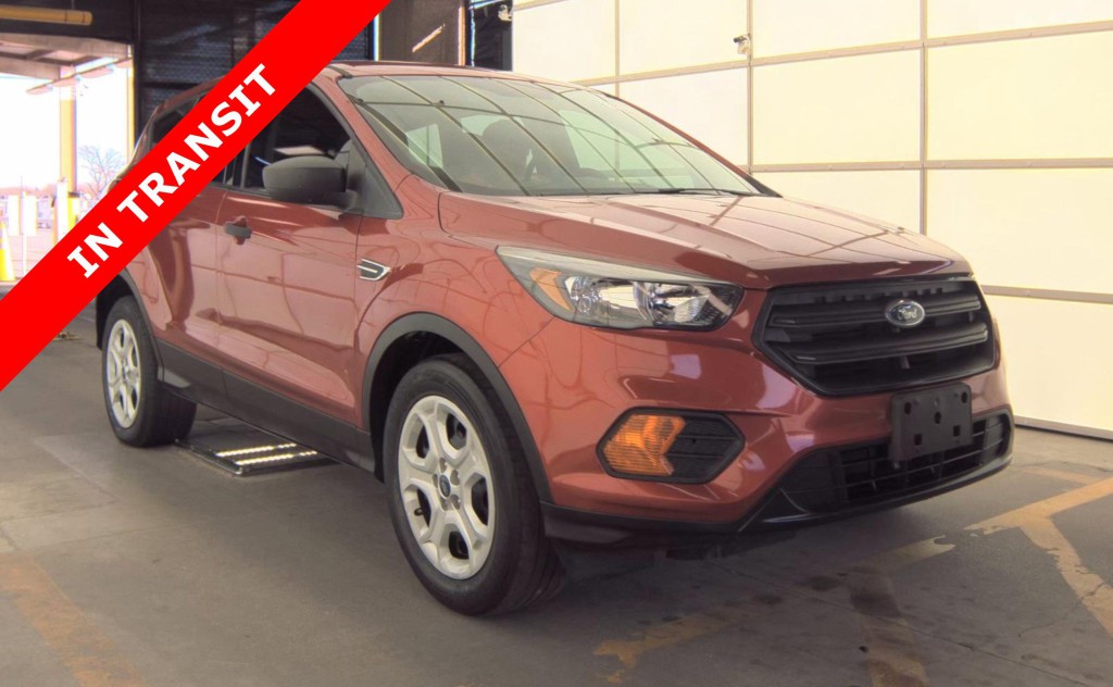 2019 Ford Escape Image 5