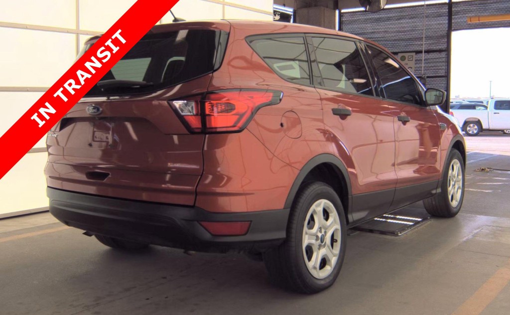 2019 Ford Escape Image 6