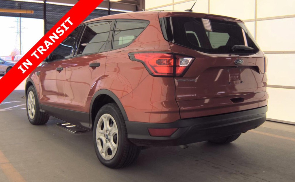 2019 Ford Escape Image 7