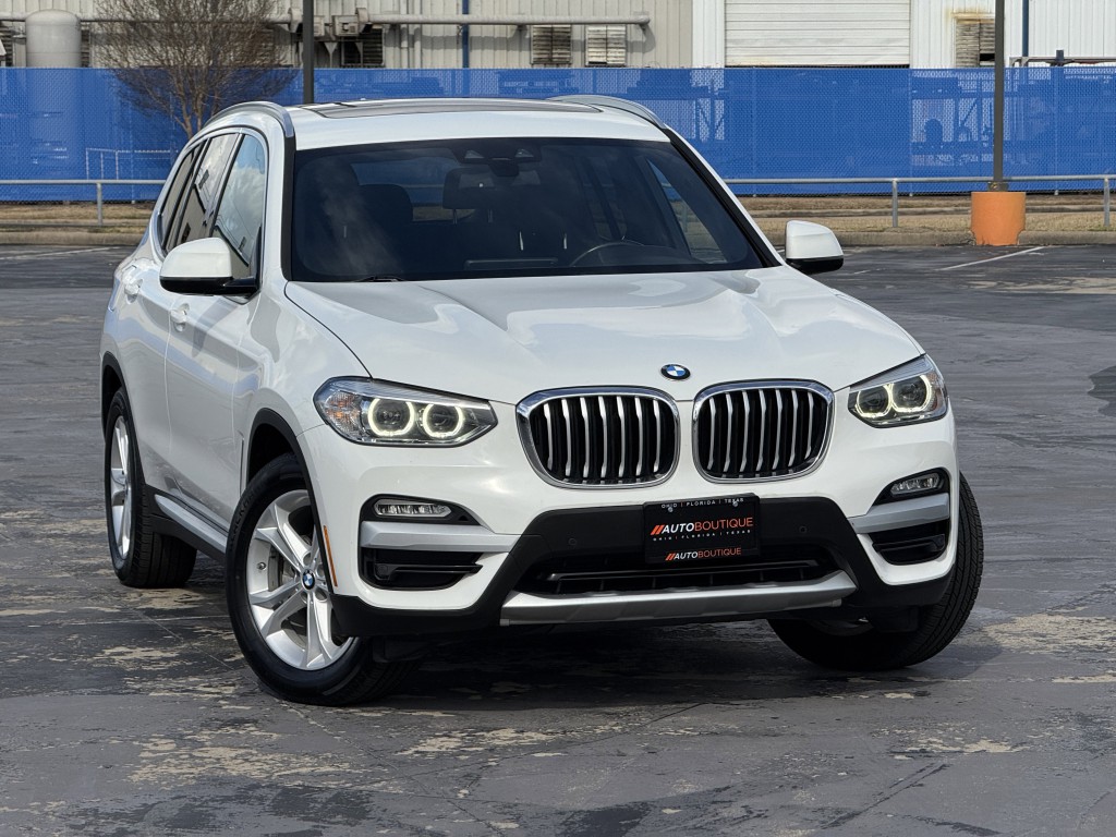 2019 BMW X3 Image 5