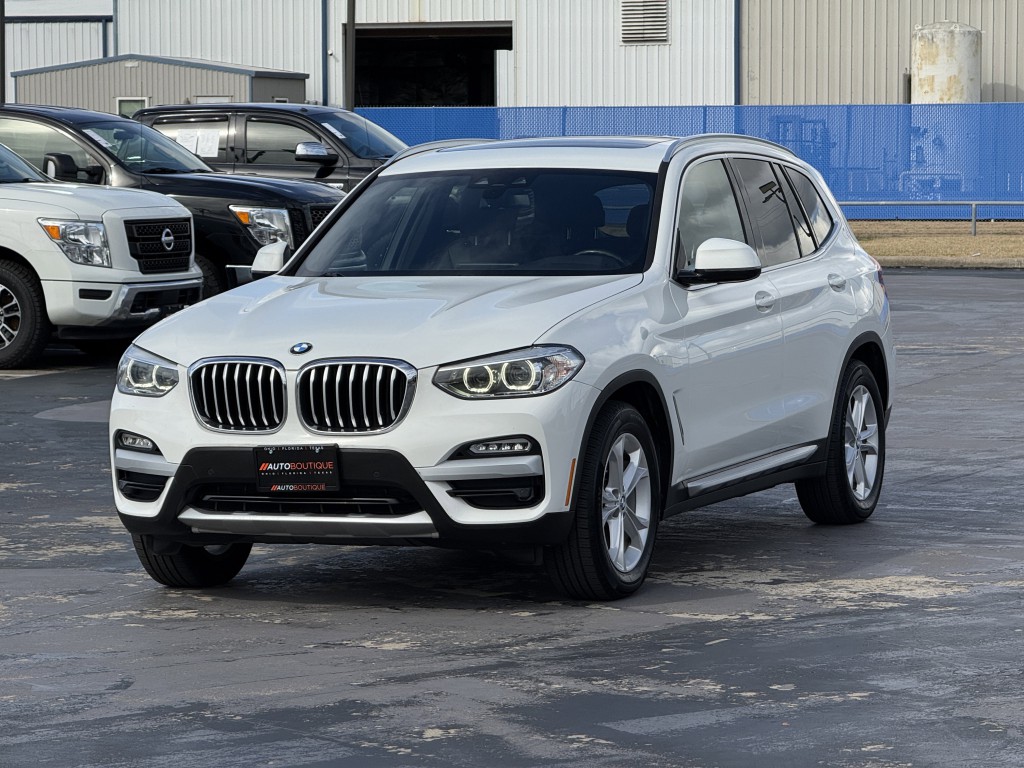 2019 BMW X3 Image 6