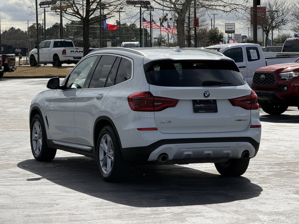 2019 BMW X3 Image 12