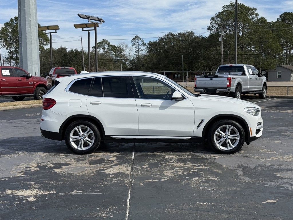 2019 BMW X3 Image 13