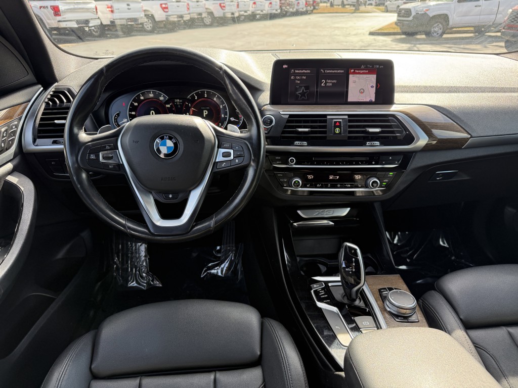 2019 BMW X3 Image 16