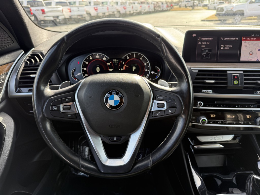 2019 BMW X3 Image 17
