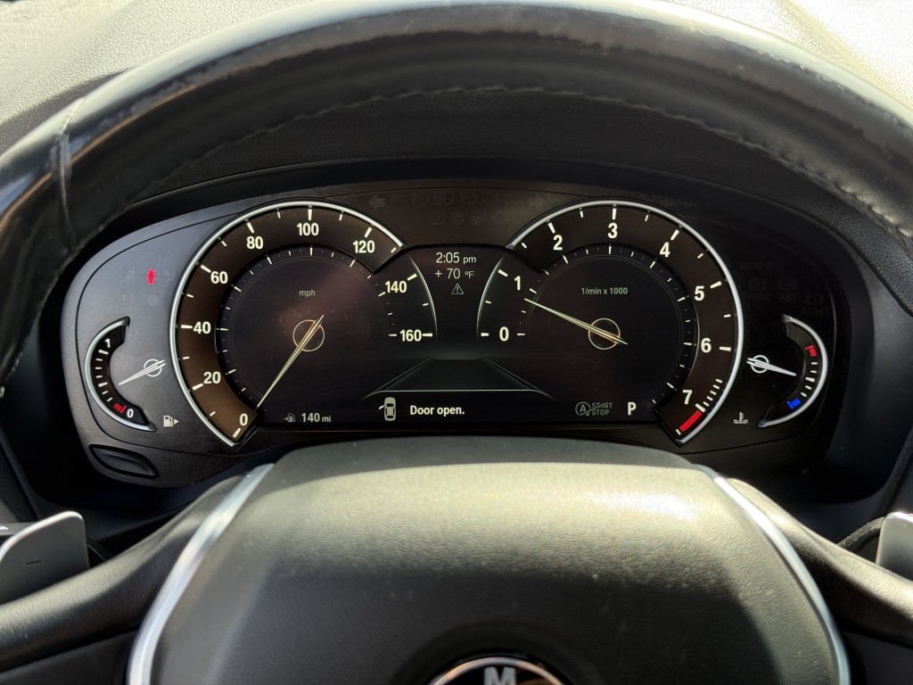 2019 BMW X3 Image 20