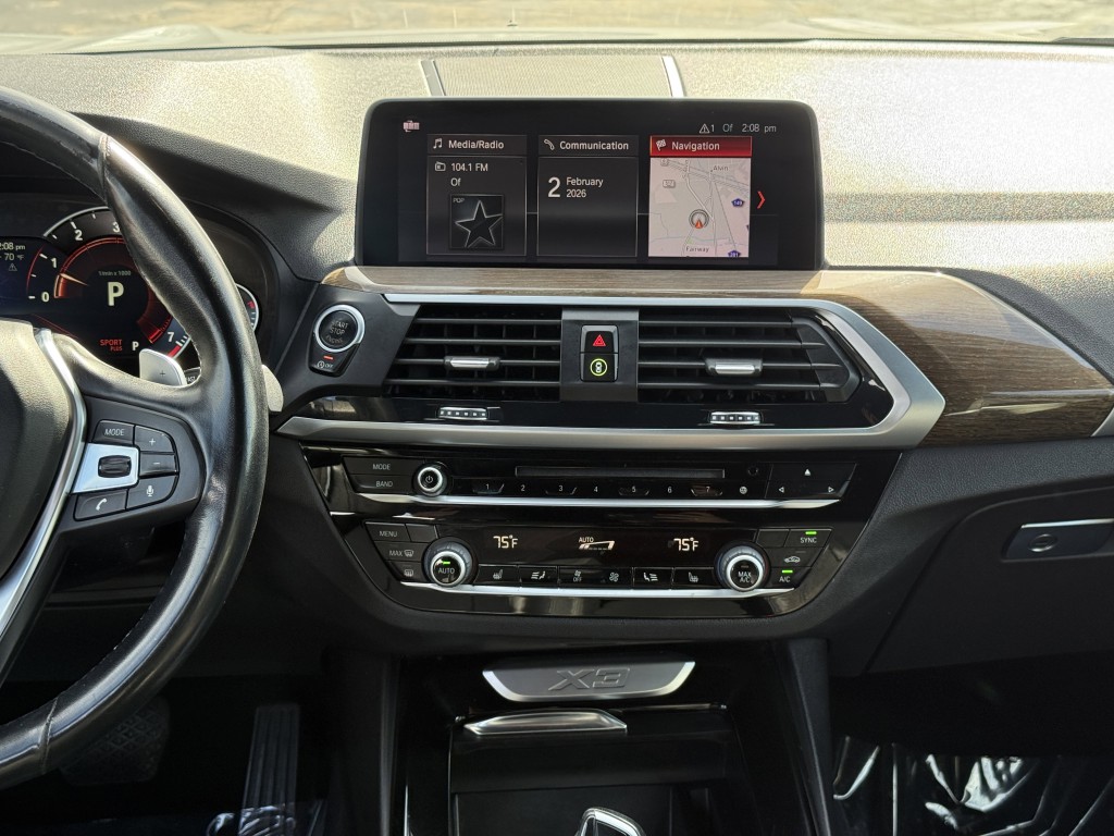 2019 BMW X3 Image 21