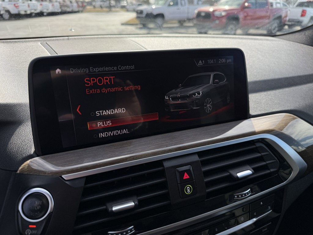 2019 BMW X3 Image 26