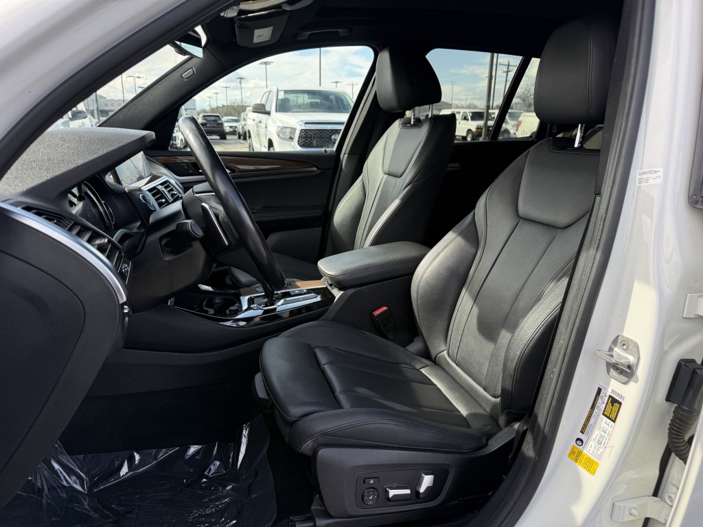 2019 BMW X3 Image 29