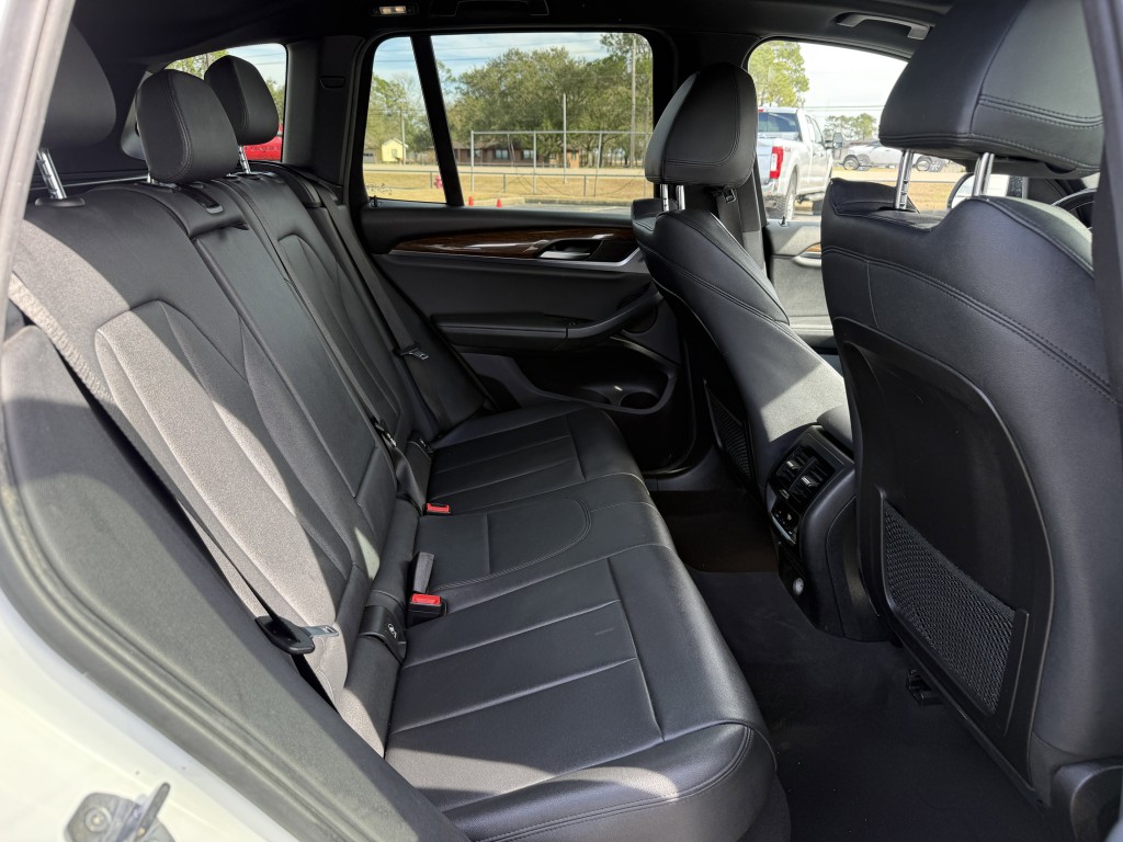 2019 BMW X3 Image 33