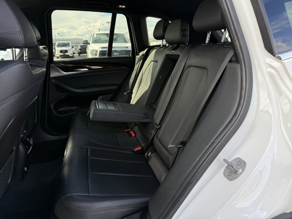 2019 BMW X3 Image 34