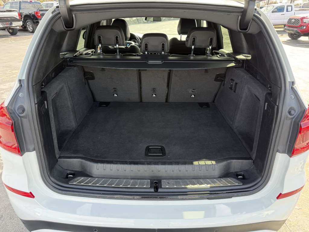 2019 BMW X3 Image 37