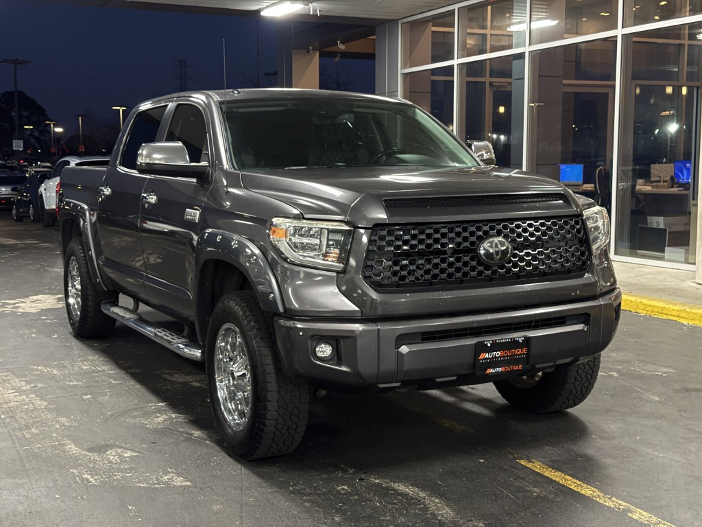 2018 Toyota Tundra Image 3