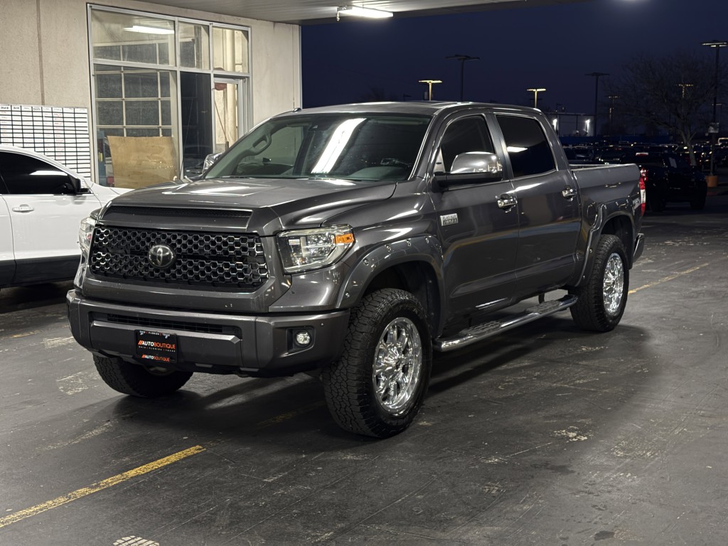 2018 Toyota Tundra Image 5