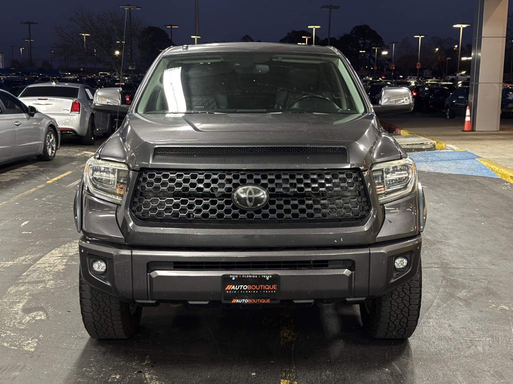 2018 Toyota Tundra Image 6