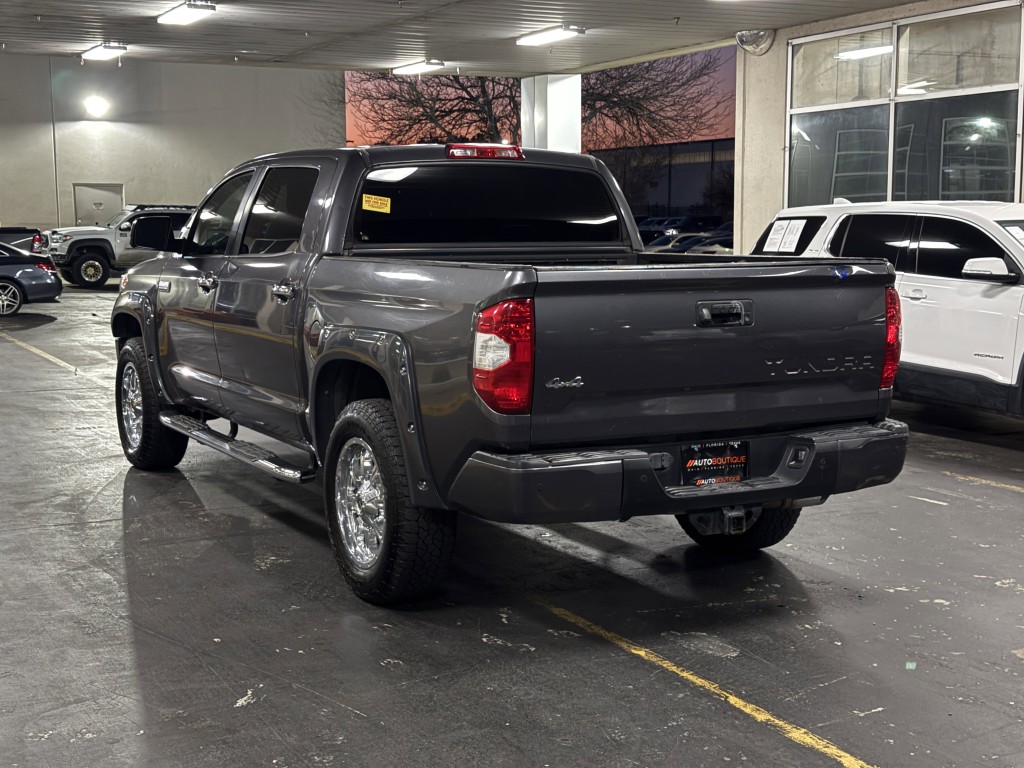 2018 Toyota Tundra Image 9