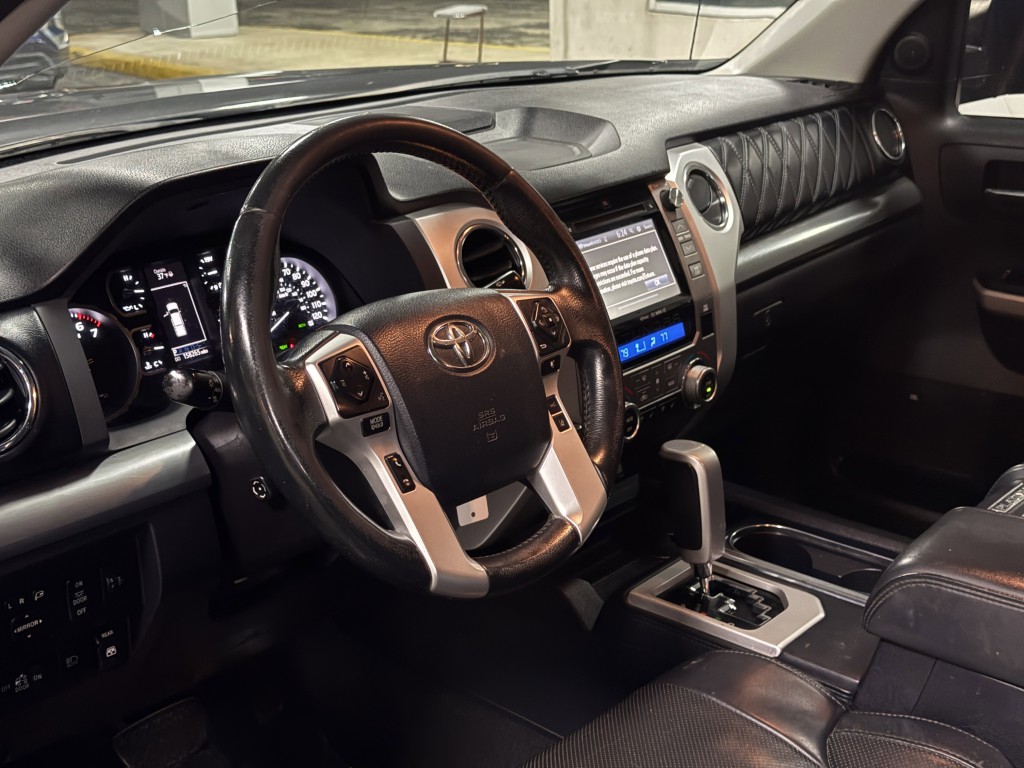 2018 Toyota Tundra Image 10