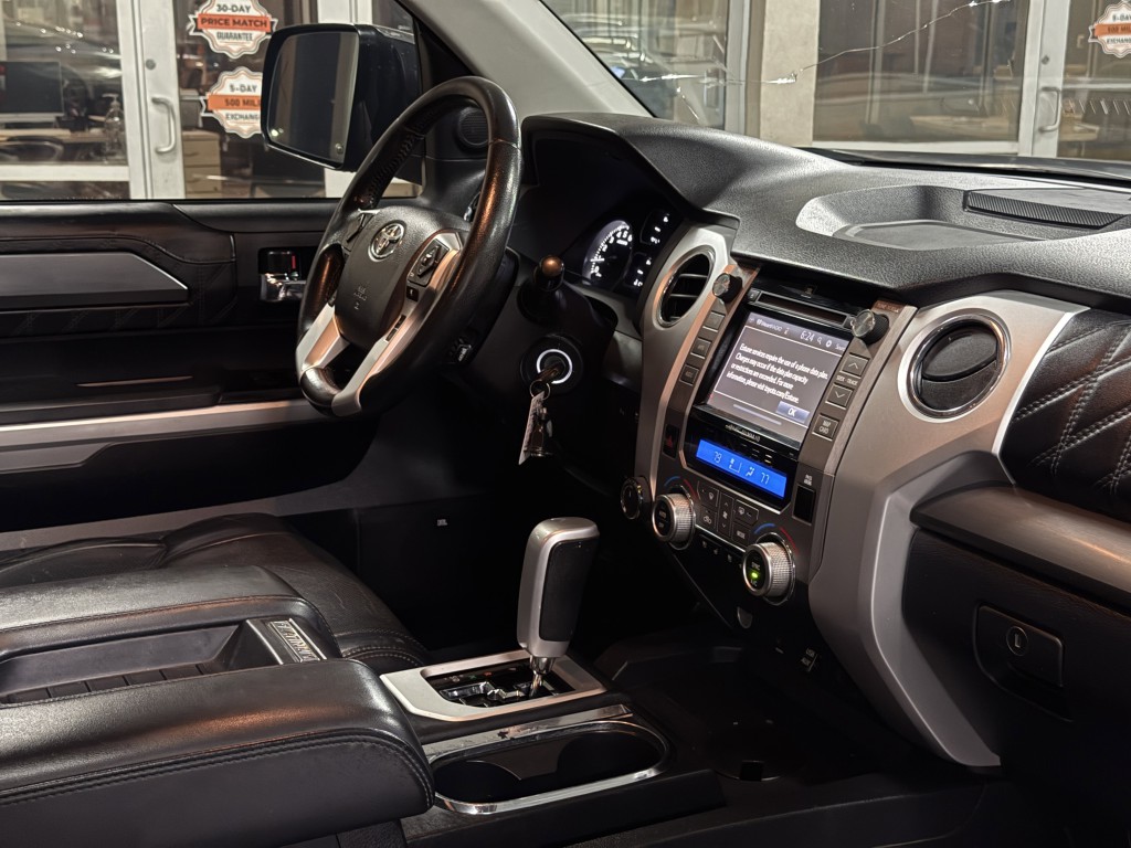 2018 Toyota Tundra Image 11