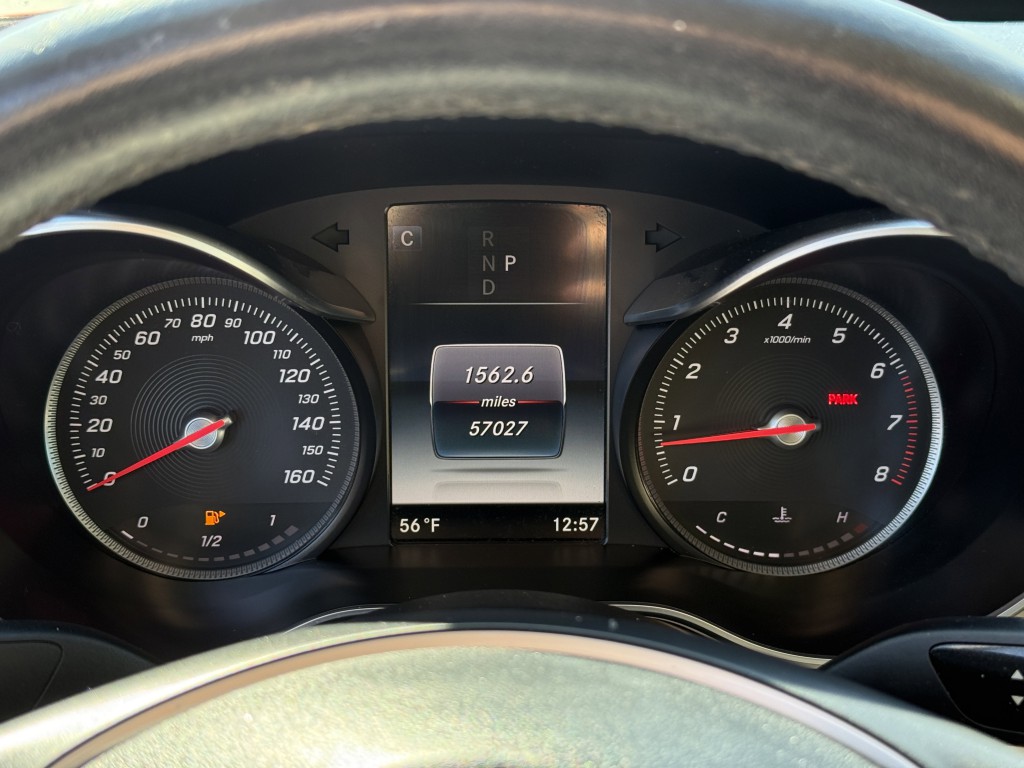 2018 Mercedes-Benz C-Class Image 20