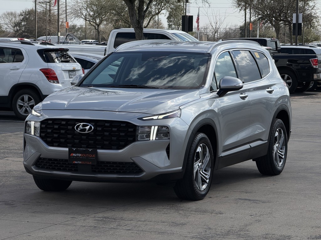 2023 Hyundai Santa Fe Image 5