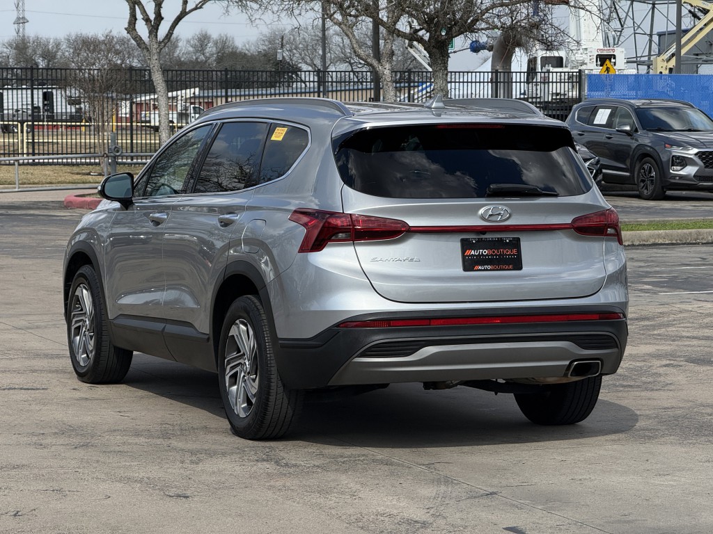 2023 Hyundai Santa Fe Image 9
