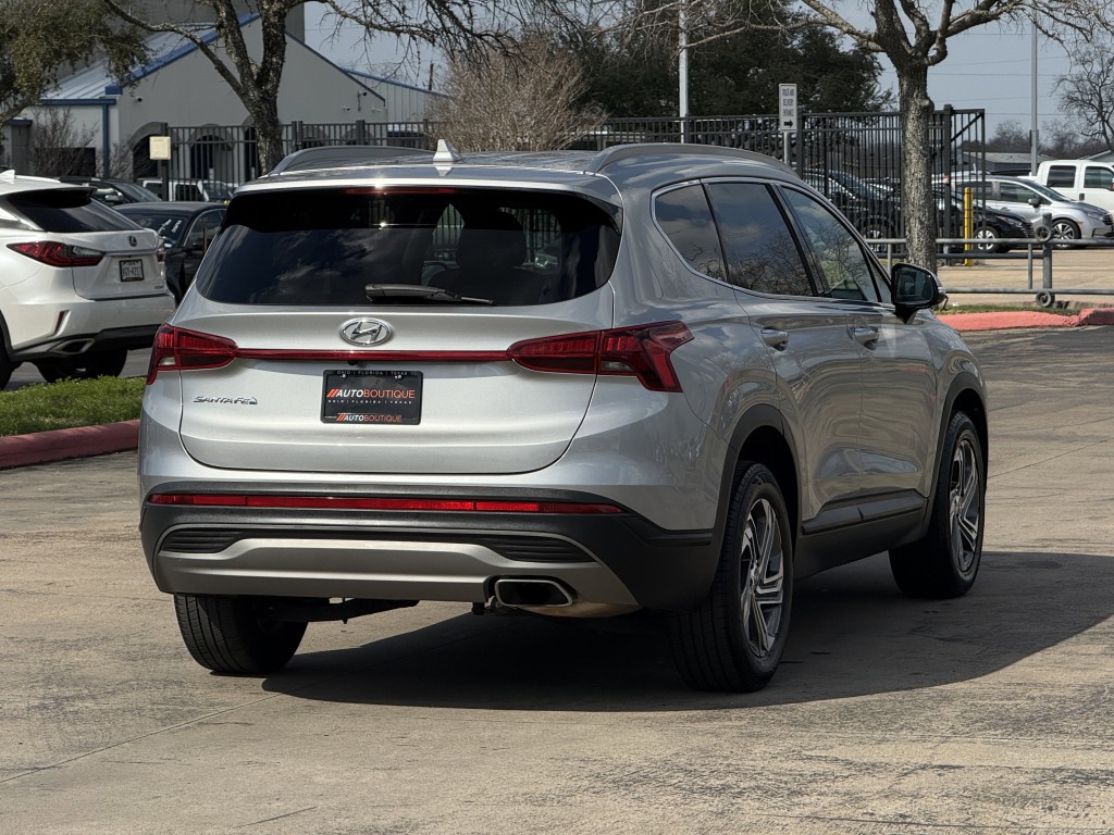 2023 Hyundai Santa Fe Image 10