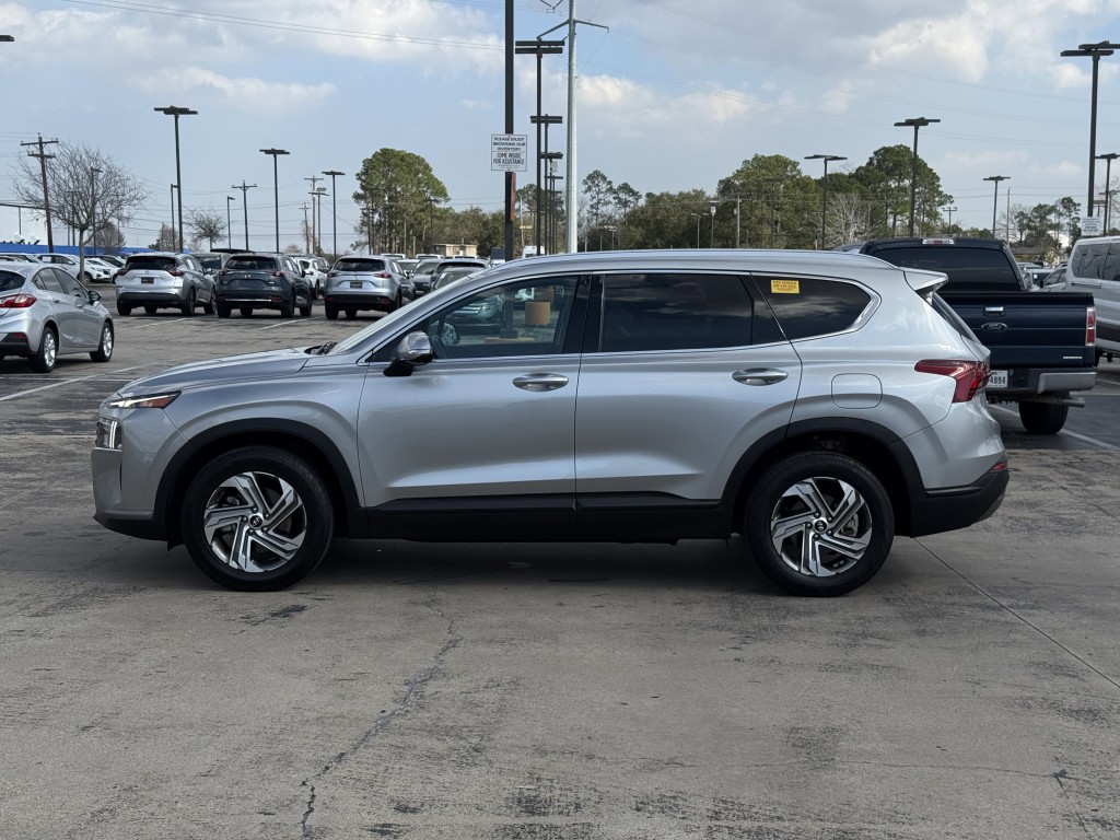 2023 Hyundai Santa Fe Image 12