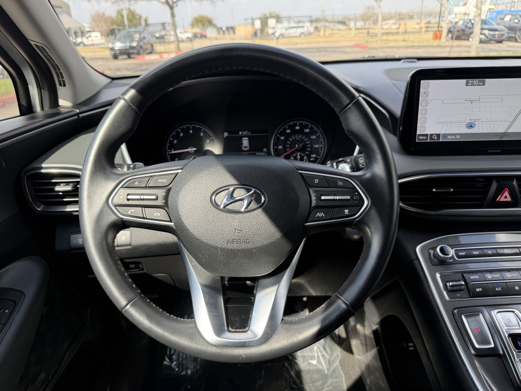 2023 Hyundai Santa Fe Image 17