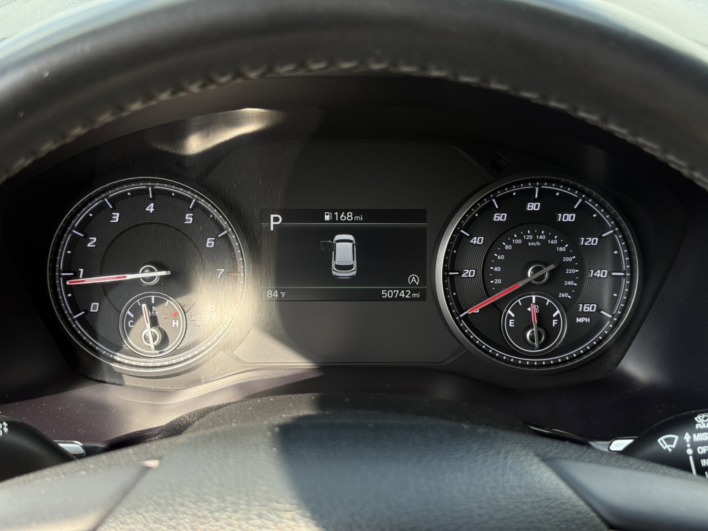 2023 Hyundai Santa Fe Image 20