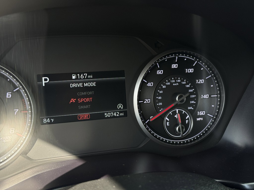 2023 Hyundai Santa Fe Image 23