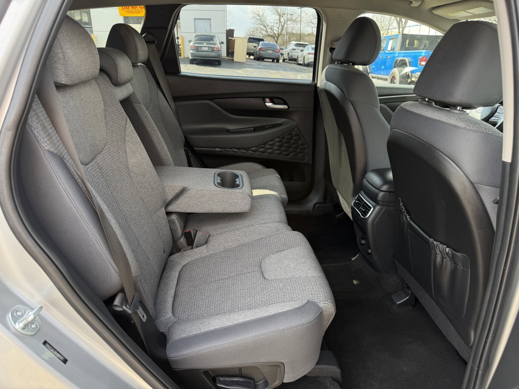 2023 Hyundai Santa Fe Image 34