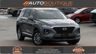 Image for 2020 Hyundai Santa Fe SEL w SULEV ID: 7175907