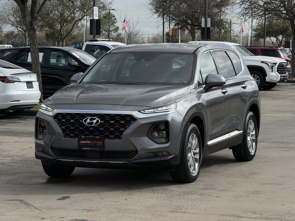 2020 Hyundai Santa Fe Image 5