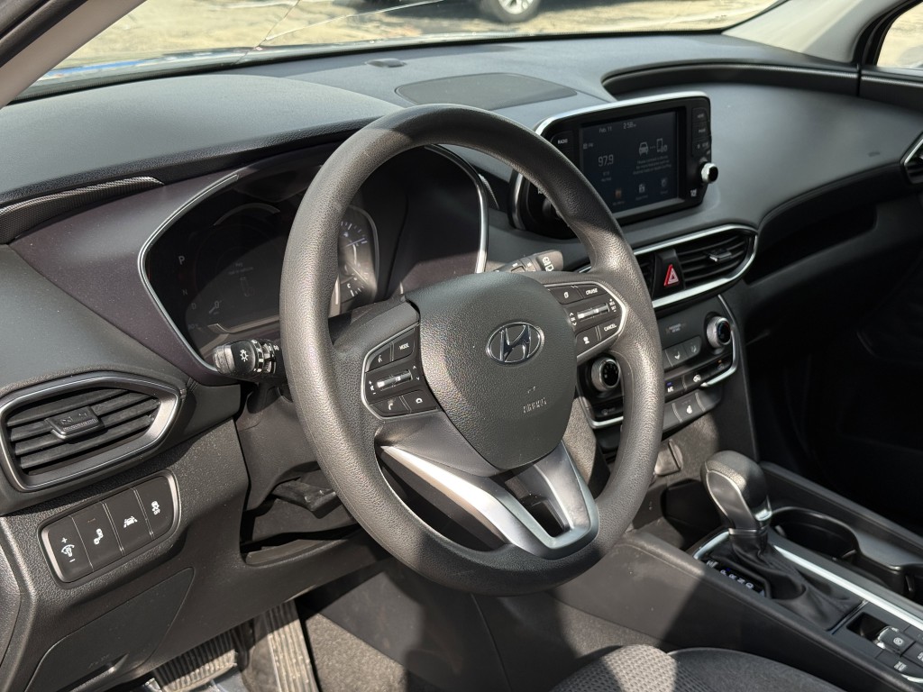 2020 Hyundai Santa Fe Image 14