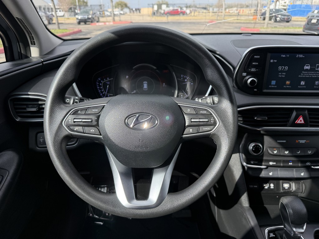 2020 Hyundai Santa Fe Image 17