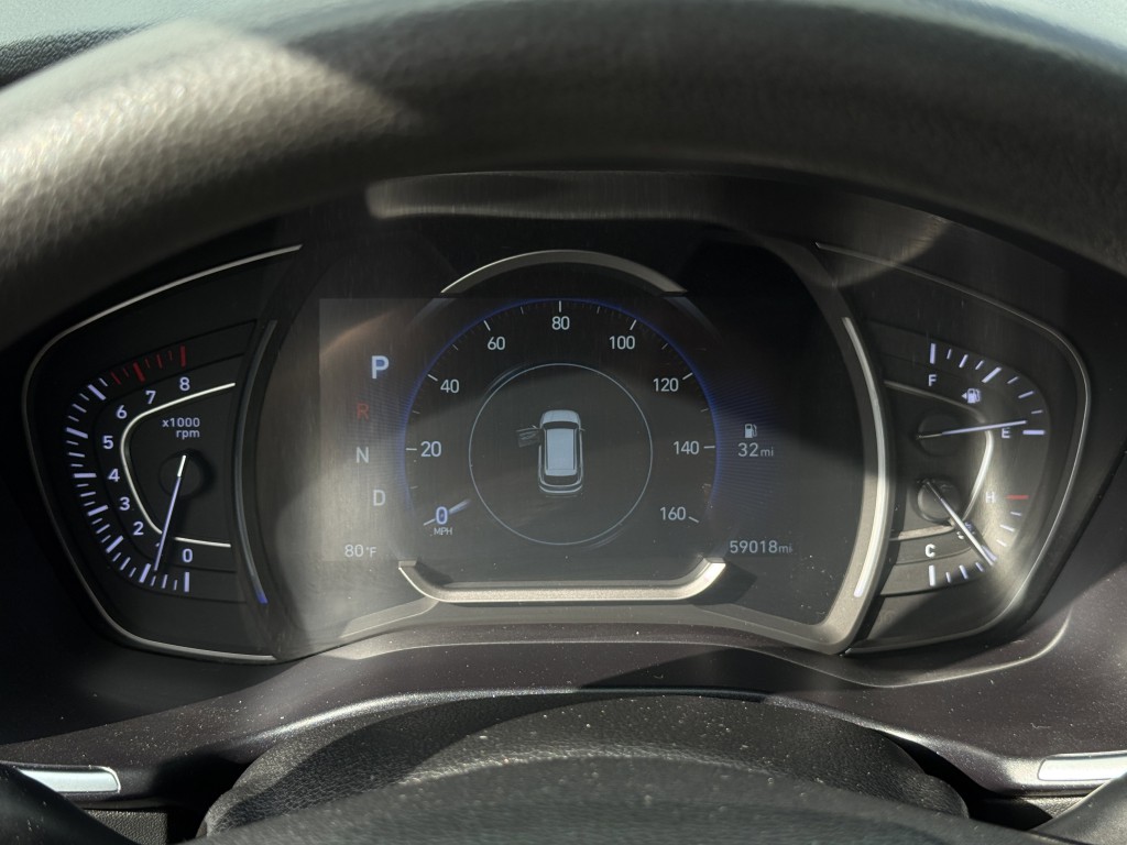 2020 Hyundai Santa Fe Image 20