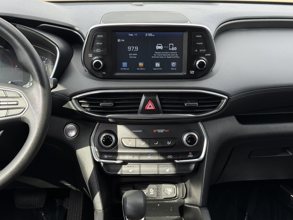 2020 Hyundai Santa Fe Image 21