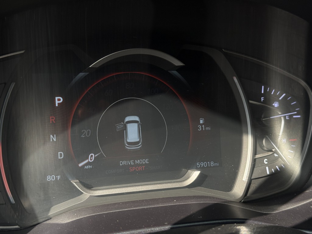 2020 Hyundai Santa Fe Image 26