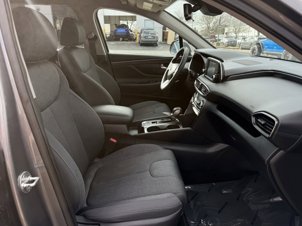 2020 Hyundai Santa Fe Image 31
