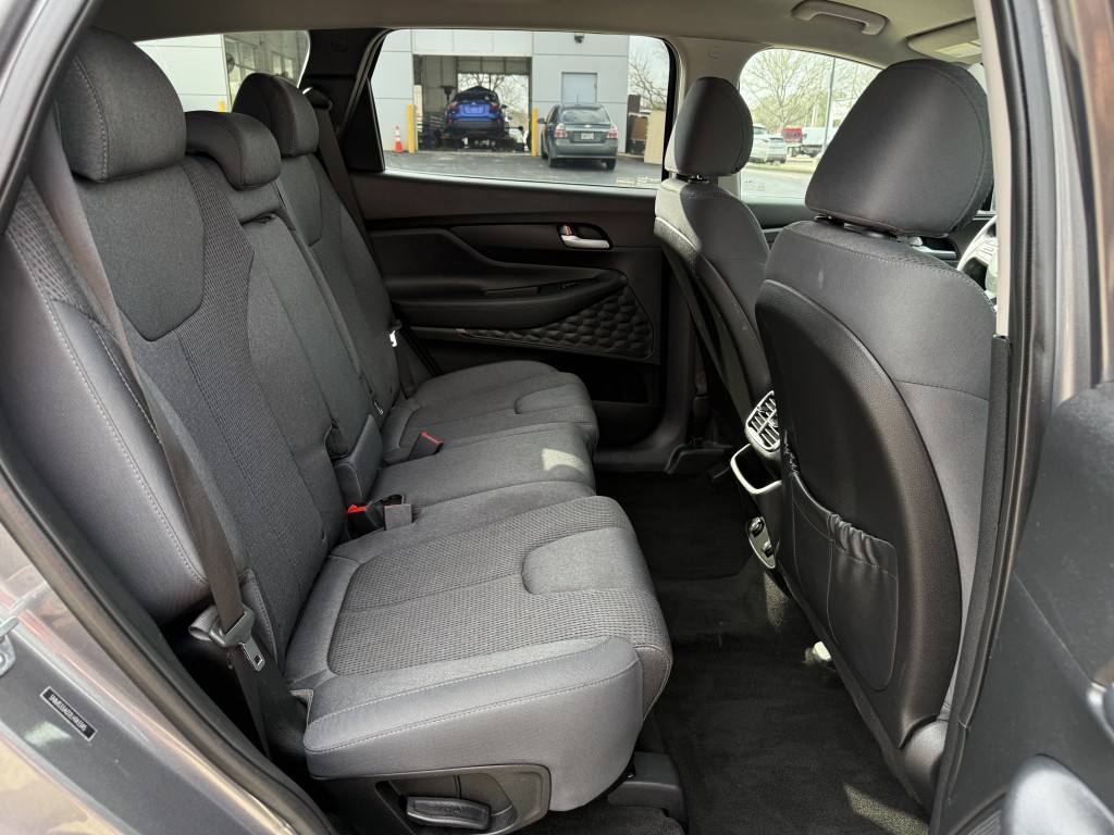 2020 Hyundai Santa Fe Image 33