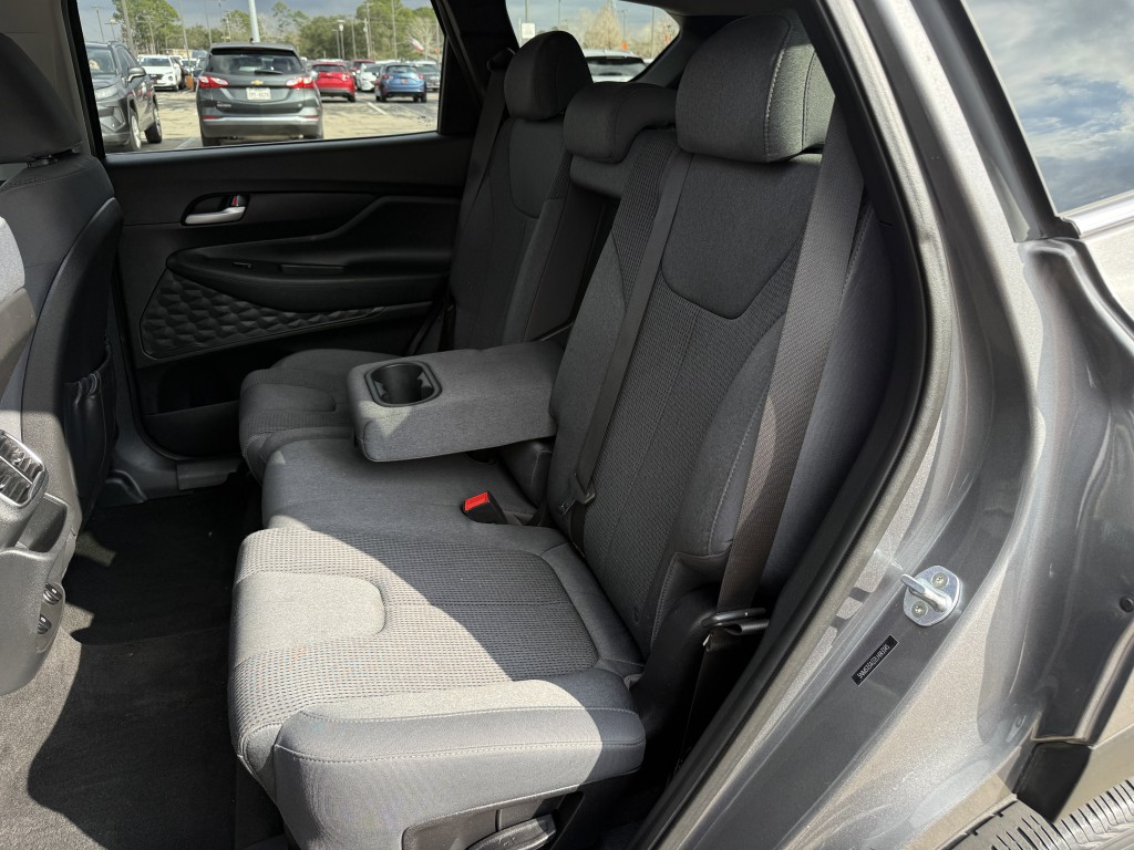 2020 Hyundai Santa Fe Image 34