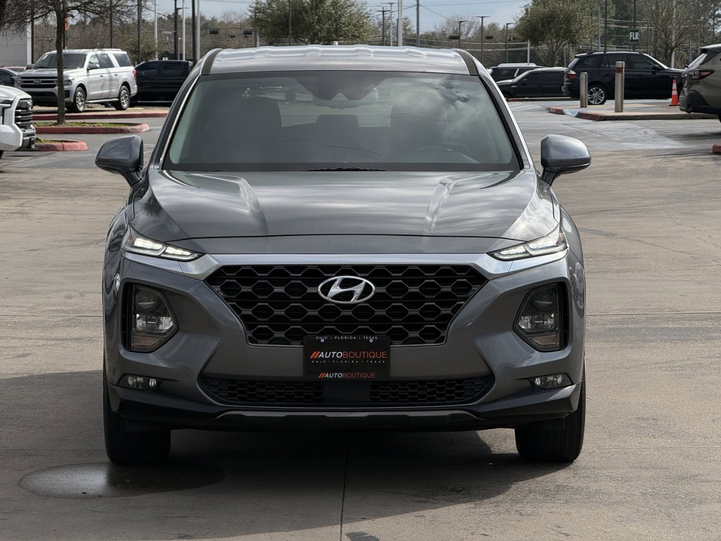 2020 Hyundai Santa Fe Image 7