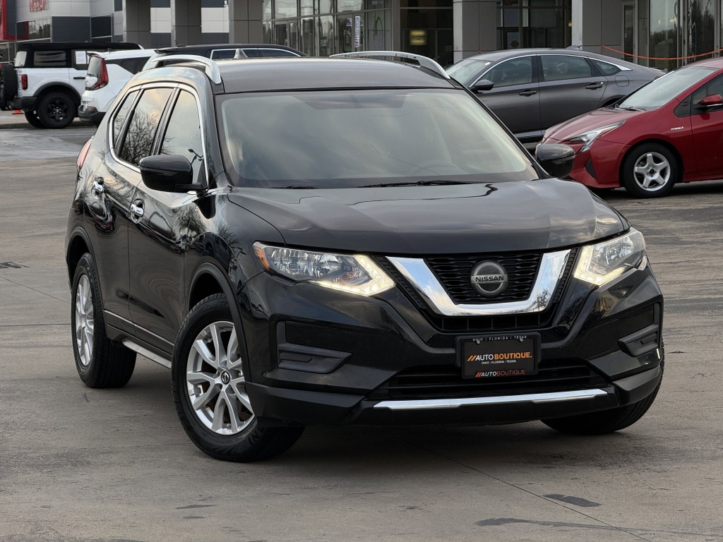 2018 Nissan Rogue Image 3