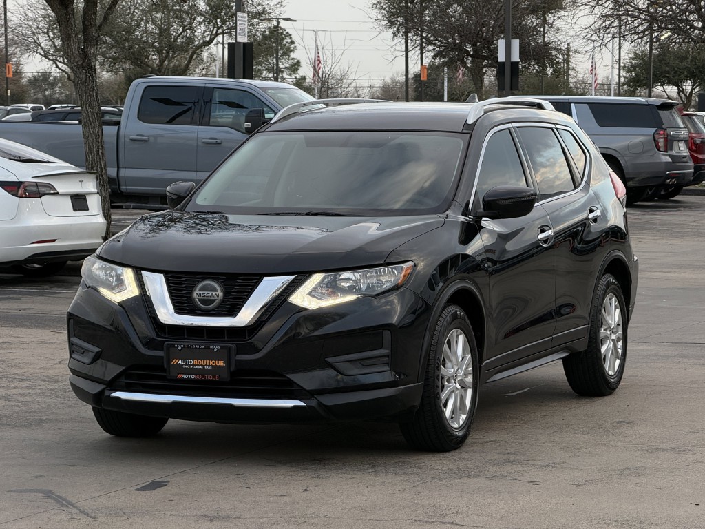 2018 Nissan Rogue Image 5