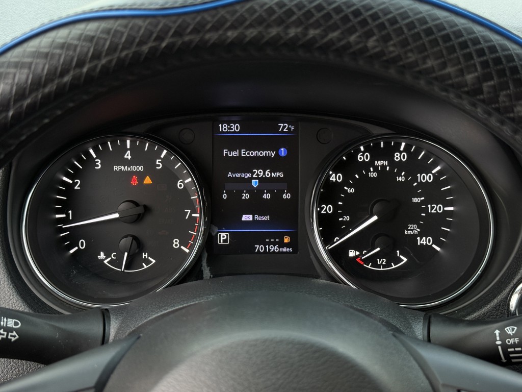 2018 Nissan Rogue Image 20