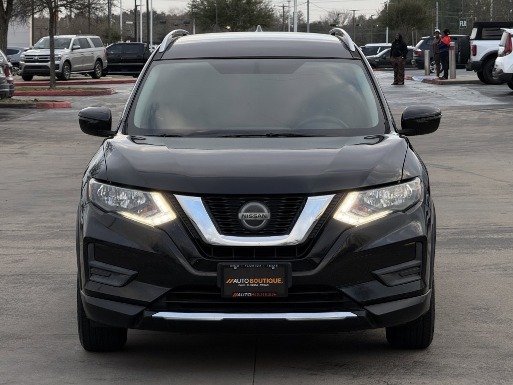 2018 Nissan Rogue Image 7