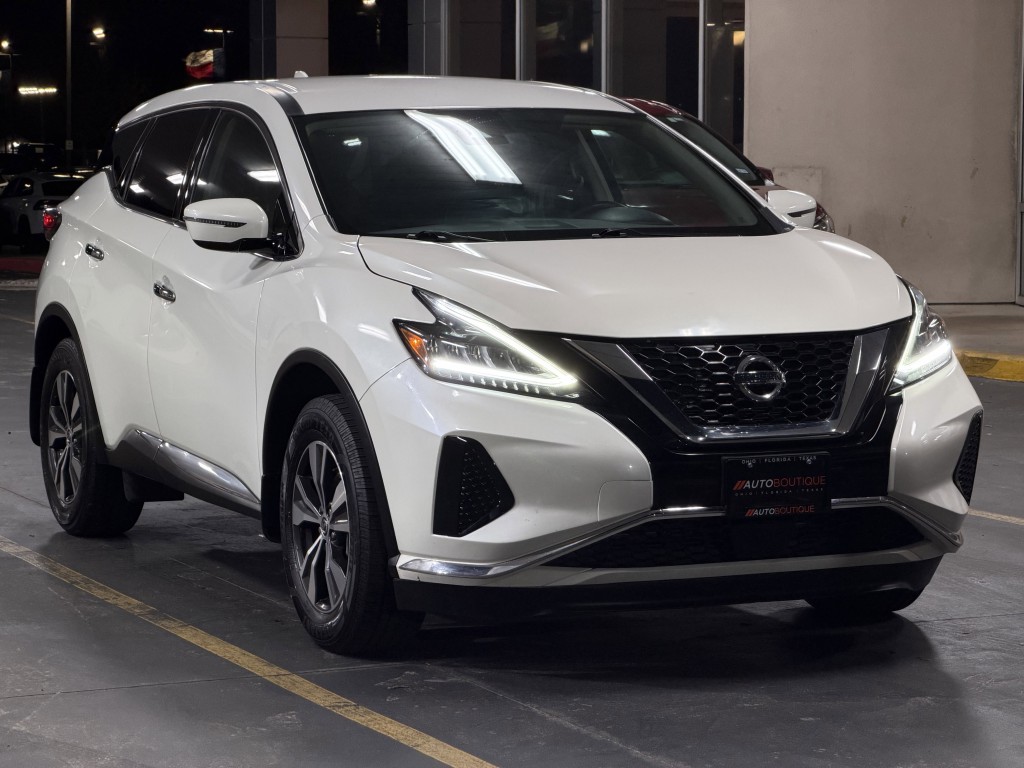2020 Nissan Murano Image 3